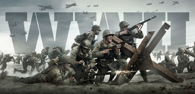 Call of Duty: WWII için ücretsiz Dinamik Tema ve Avatar fırsatı!