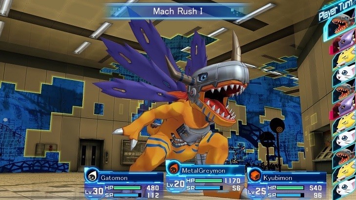 Digimon Story: Cyber Sleuth PSN'den kalıcı olarak kaldırıldı