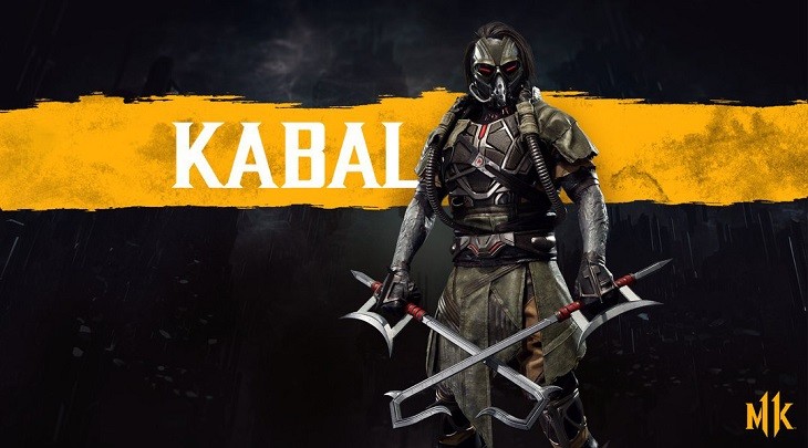Mortal Kombat 11 kadrosunda Kabal ve D'Vorah da yer alacak!