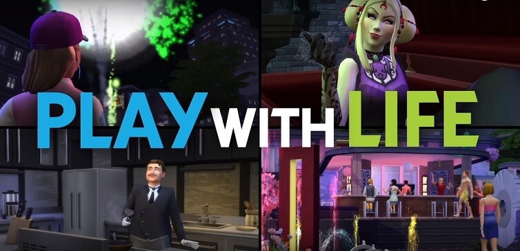 Yeni The Sims 4 DLC'si ile Şehir Hayatını deneyimleyin!