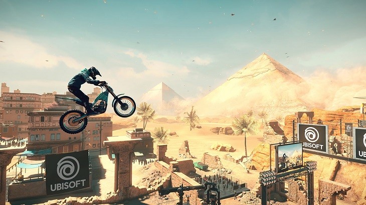 Ubisoft, Trials Rising için lansman sonrası planlarını açıkladı
