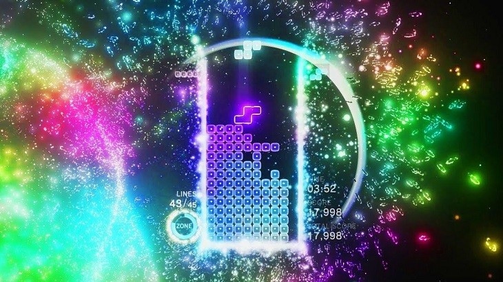 Tetris Effect'i hafta sonu boyunca ücretsiz oynayabilirsiniz!