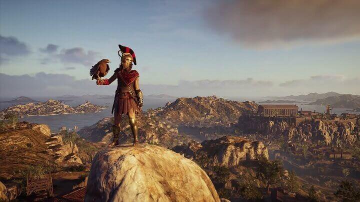 Assassin's Creed Odyssey'e New Game+ modu geliyor