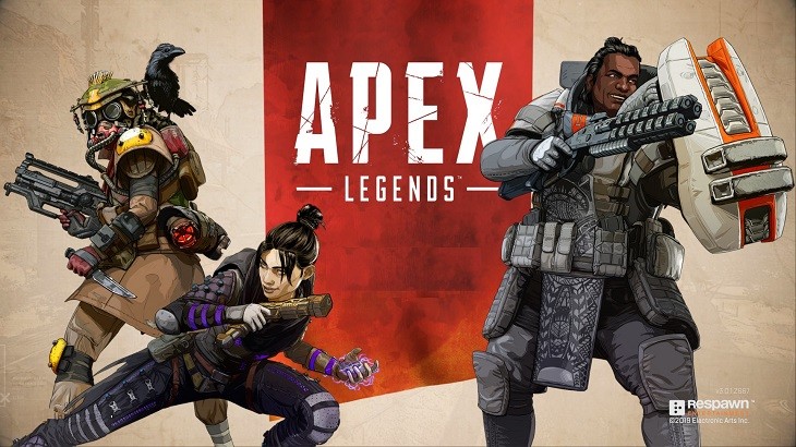 İranlı oyuncular yaptırımlar nedeniyle Apex Legends'e erişemiyor