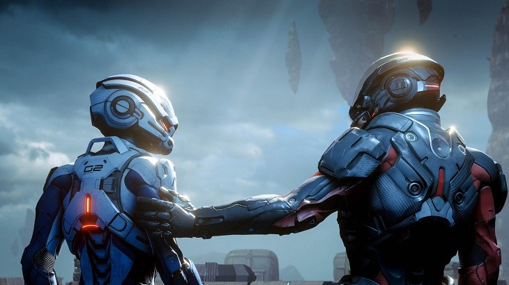 Mass Effect serisi Mass Effect 3 veya Andromeda'dan devam edebilir