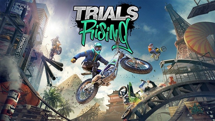 Trials Rising'in açık beta tarihi duyuruldu