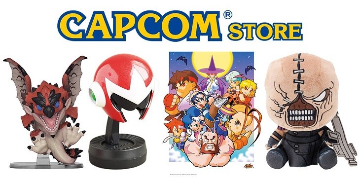 Capcom online mağazasını yeniden açtı