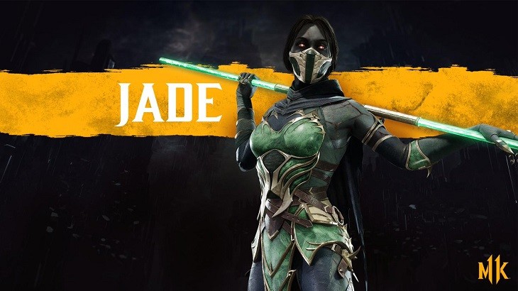 Mortal Kombat 11'in klasik karakteri Jade tanıtıldı