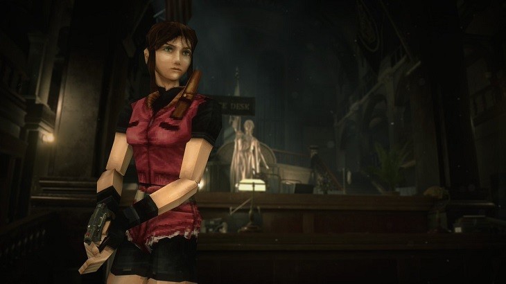 Resident Evil 2'nin klasik '98 kostümleri yayınlandı