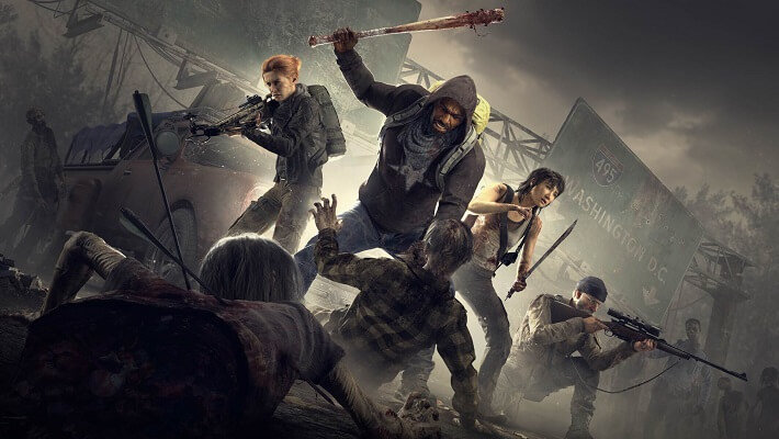 Overkill's The Walking Dead tamamen iptal edildi!
