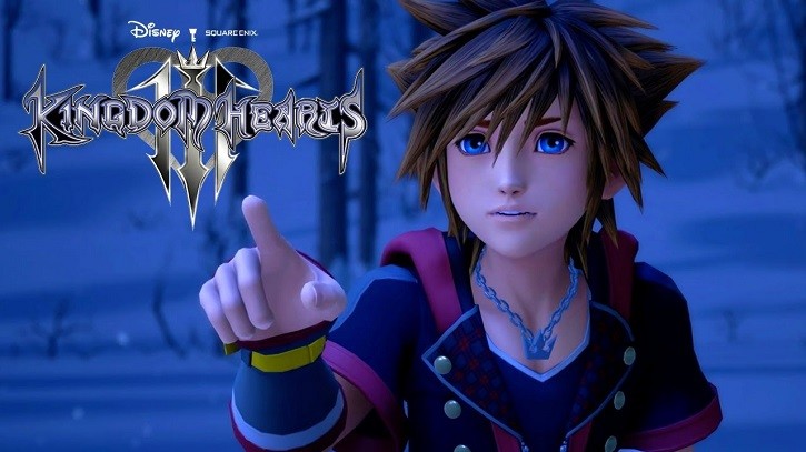 Kingdom Hearts 3 için ücretsiz ve premium içerikler yolda