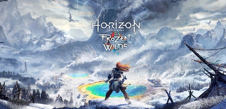 Horizon Zero Dawn: The Frozen Wilds başarımları açıklandı