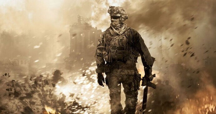 Call of Duty: Modern Warfare 2 Remastered PEGI'de derecelendirildi