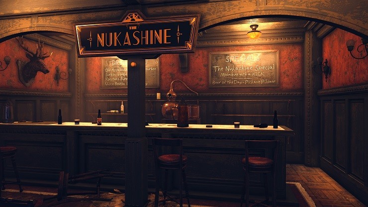 Fallout 76'nın yeni alkol üretim sistemi açıklandı