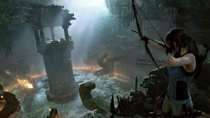 Shadow of the Tomb Raider'ın The Serpent's Heart DLC'si yayınlandı