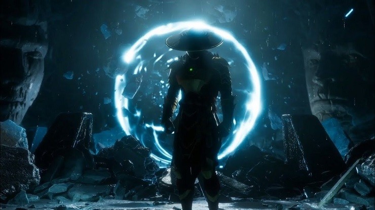 Mortal Kombat 11'in hikaye fragmanı yeni karakterleri ortaya çıkardı!