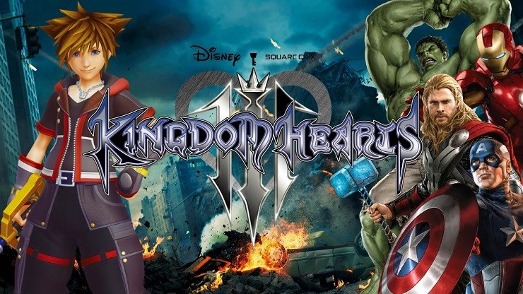 Kingdom Hearts 3'te neden Marvel veya Star Wars dünyaları yok?