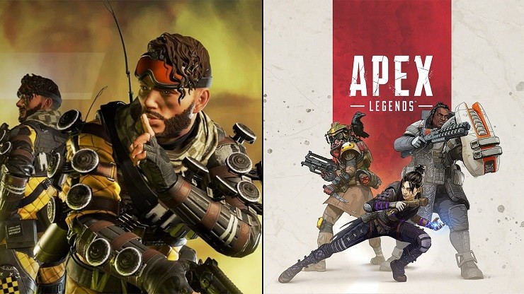 Apex Legends'e gelecek birçok yenilik sızdırıldı!