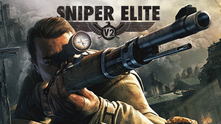 Sniper Elite serisi için 4 yeni oyun yolda!