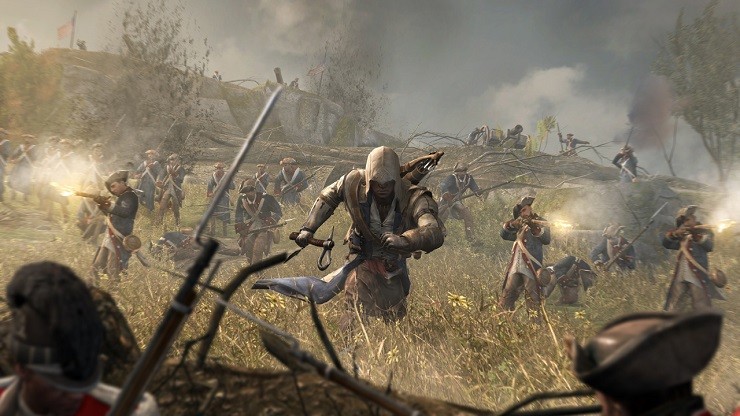 Assassin's Creed 3 Remastered birçok yenilikle dönecek