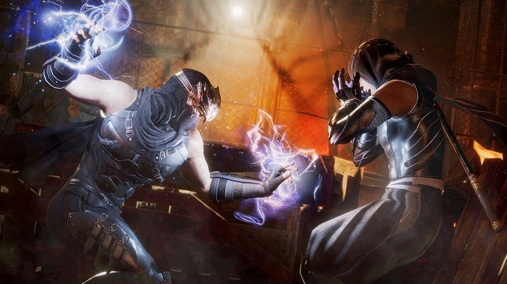 Dead or Alive 6'nın ücretsiz sürümü 'Core Fighters' yayınlandı