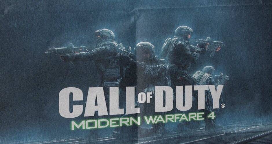 Call of Duty: Modern Warfare 4 sızıntısı sahte çıktı