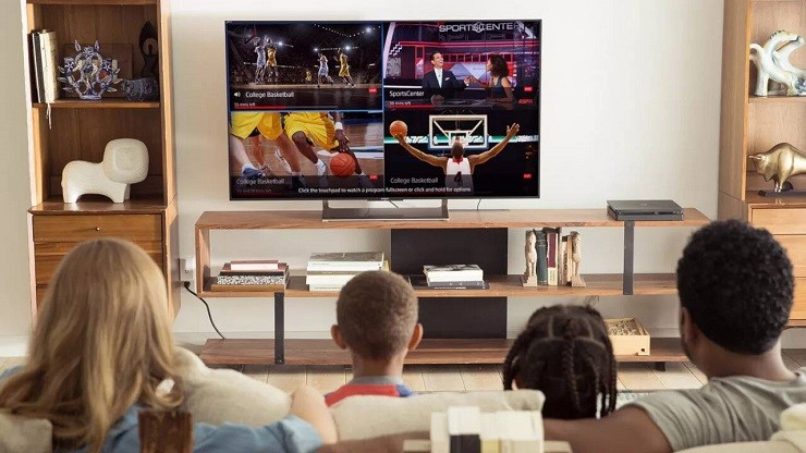PlayStation Vue artık Apple TV'de çoklu ekran desteği sunuyor