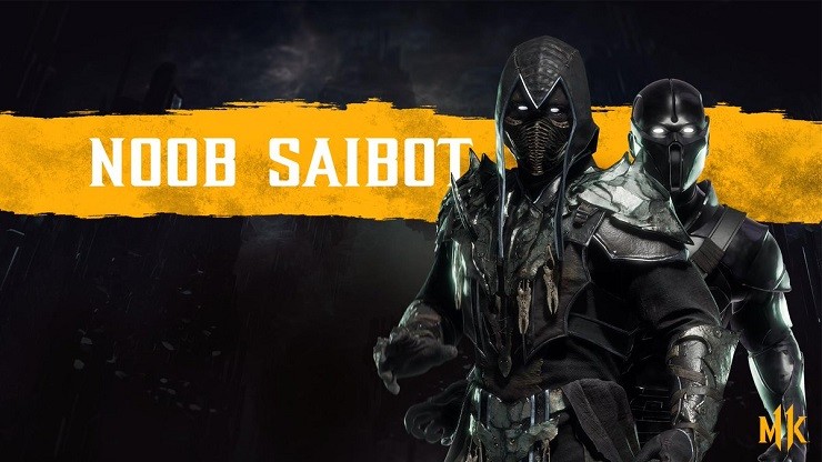 Noob Saibot Mortal Kombat 11 kadrosuna katıldı