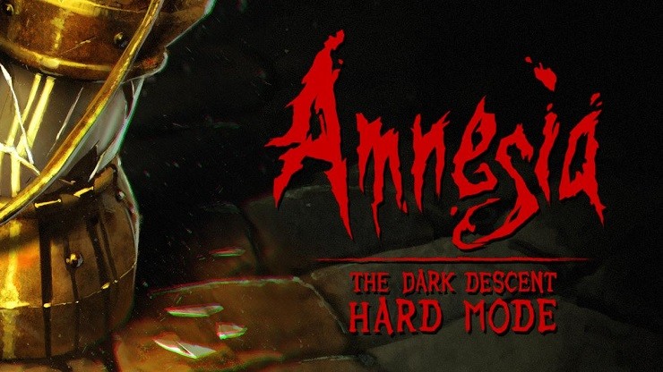 Amnesia: The Dark Descent'in Zor Modu PS4'e geldi