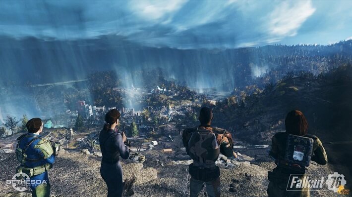 Fallout 76'nın yeni Hayatta Kalma modu beta olarak geliyor