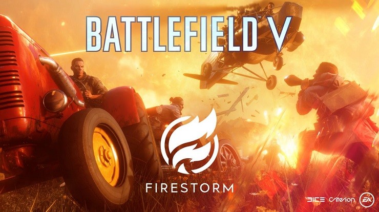 Battlefield 5 Firestorm modunun gelişiyle %50 indirime girdi