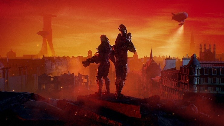Wolfenstein: Young Blood PAX East 2019'da tanıtılabilir