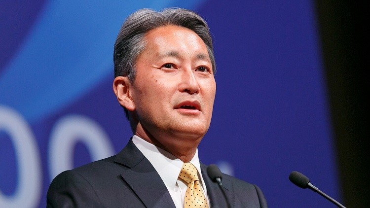 Sony başkanı Kazuo Hirai emekli olmaya hazırlanıyor