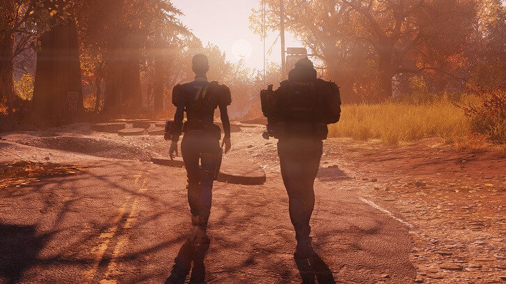Bethesda Fallout 76'nın iyi iş çıkardığını düşünüyor
