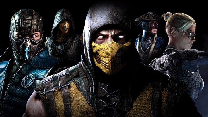 Mortal Kombat 11 karakter özelleştirmesi rekabetçi oyunda kısıtlanacak