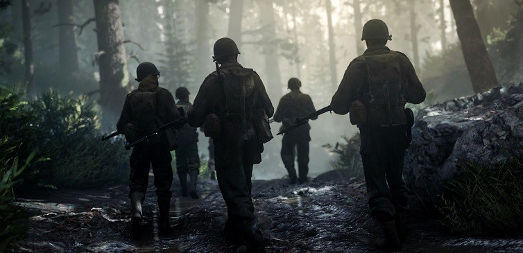 Call of Duty: WWII 1.05 güncellemesi yama notları