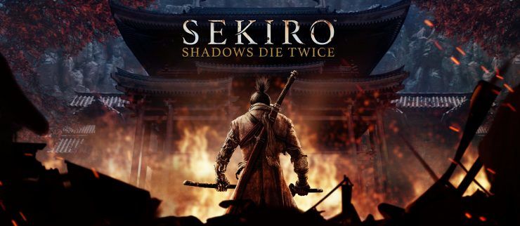 Sekiro: Shadows Die Twice 10 gün içinde zirveye ulaştı!