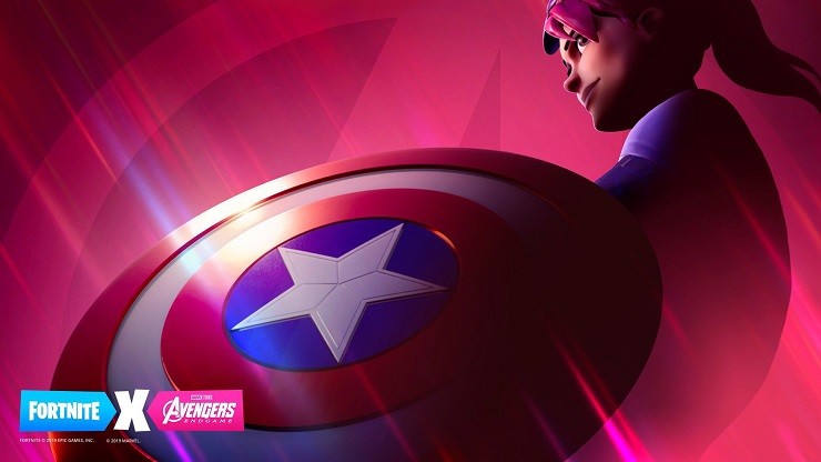 Avengers Endgame Fortnite'a geliyor