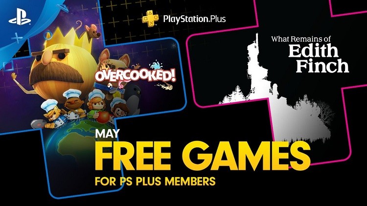 PlayStation Plus Mayıs 2019 ücretsiz oyunları belli oldu!