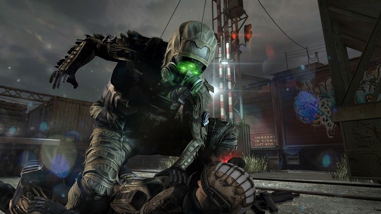 Ubisoft yeni bir Tom Clancy oyunu duyurabilir