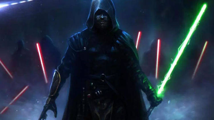 Star Wars Jedi: Fallen Order EA Play 2019'da gösterilecek