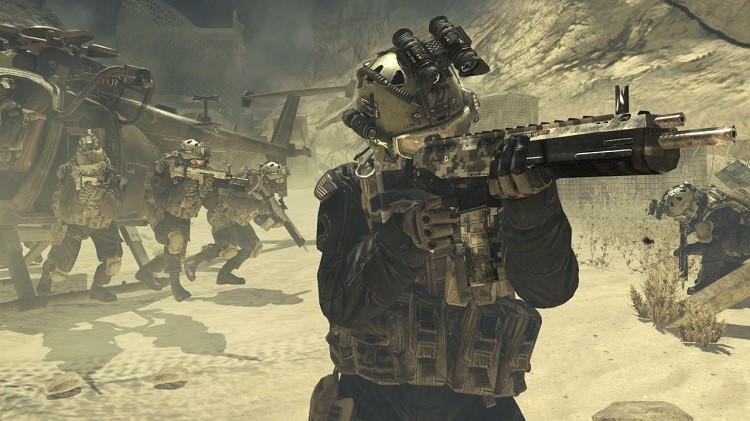 Call of Duty serisinin yeni oyunu E3 2019'da tartışılacak