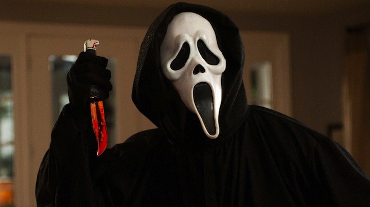 Scream serisinin ikonik katili Ghostface, Dead by Daylight'a geliyor