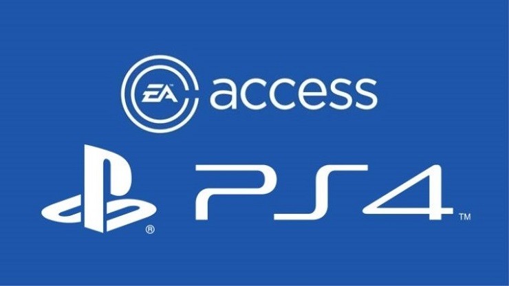 EA Access Temmuz ayında PlayStation 4'e geliyor!