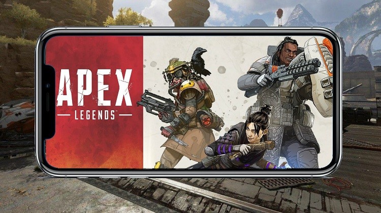Apex Legends mobil cihazlara gelmeye hazırlanıyor