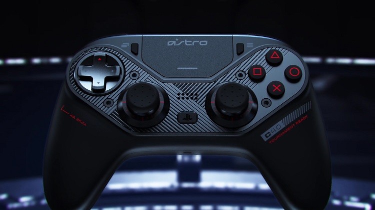 Astro C40 TR: PS4 kontrol cihazında gelinen son nokta