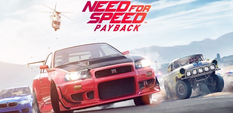 Need for Speed Payback - İnceleme