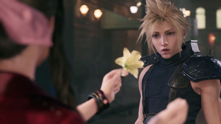 Final Fantasy VII Remake demo yakında gelebilir