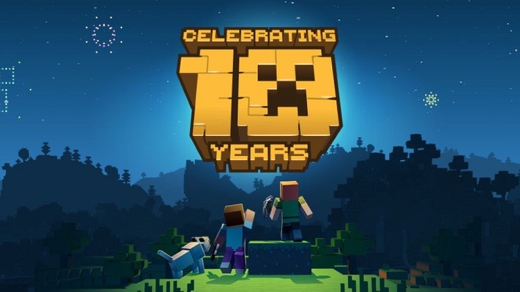 Minecraft'ın yıllık MineCon canlı yayın etkinliği duyuruldu