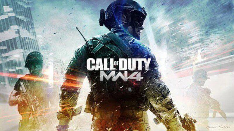 Call of Duty: Modern Warfare 4 ücretsiz bileşenlerle gelebilir